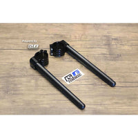 MINNAMOTO Clip On Handlebar Stang Kawasaki Ninja 250 FI 18- / ZX25R / ZX6R / ZX10R