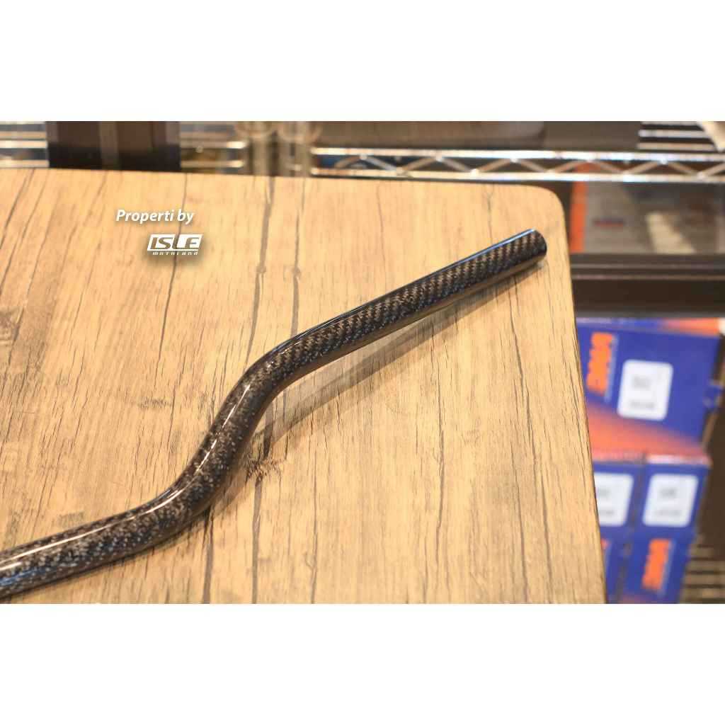 MINNAMOTO Handlebar Stang Carbon 22-91 Universal Low