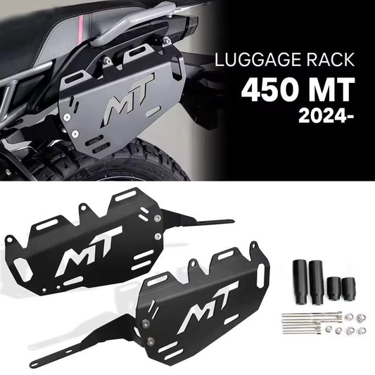 MINNAMOTO Side Rack Bracket CF Moto 450 MT Slim