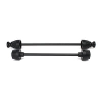 MINNAMOTO Fork & Rear Spindle Slider + Paddock Spools Kawasaki ZX10R 16-Up As Roda Depan Belakang + Jalu