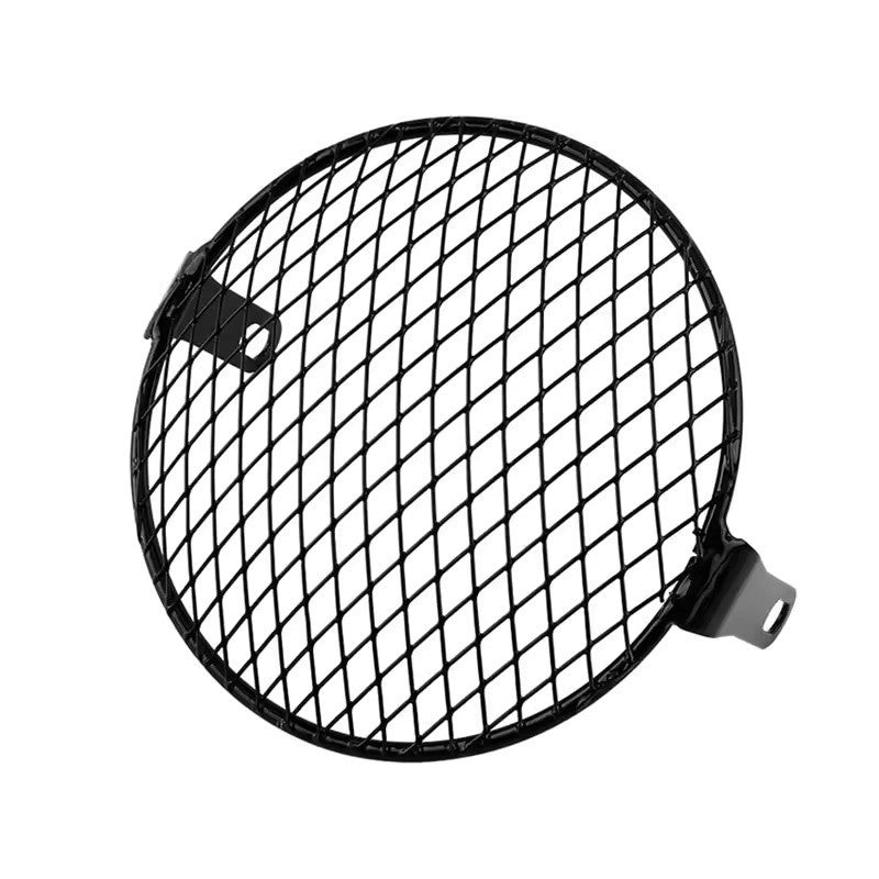 MINNAMOTO Headlamp Guard Naked Universal Cross / Net / Lines / Y Pelindung Lampu Depan