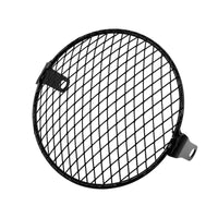 MINNAMOTO Headlamp Guard Naked Universal Cross / Net / Lines / Y Pelindung Lampu Depan
