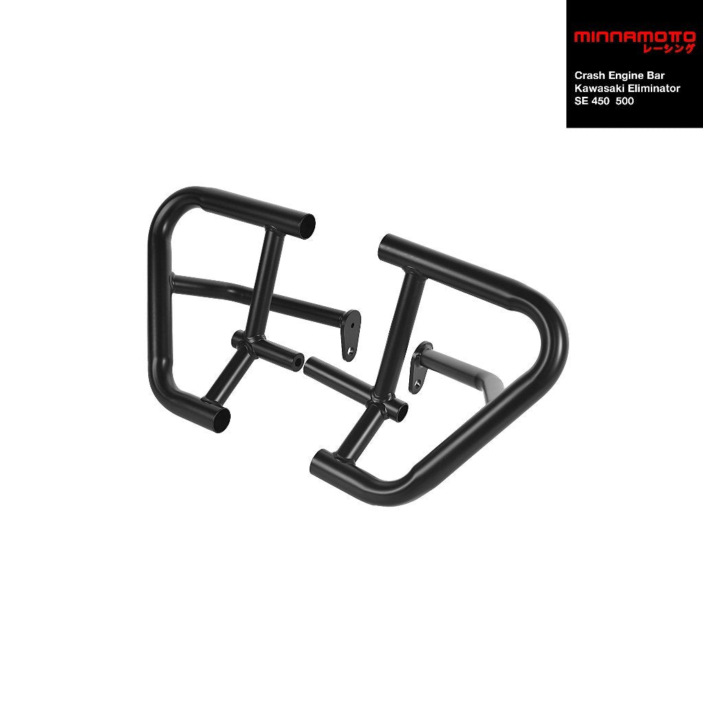 Crash Engine Bar Kawasaki Eliminator SE 450 / 500 MINNAMOTO