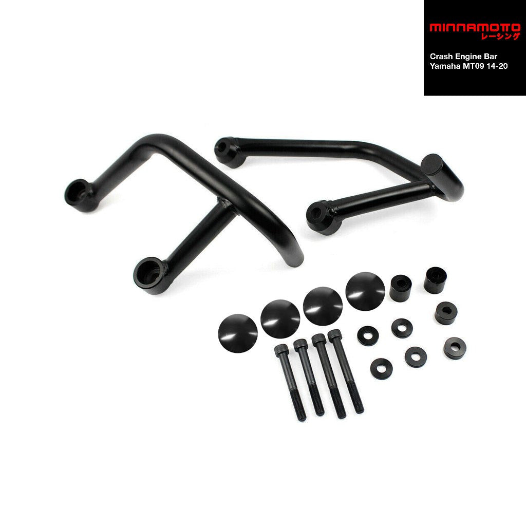 MINNAMOTO Crash Engine Bar Yamaha MT09 14-20