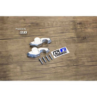 MINNAMOTO Riser Handlebar BMW R1200 / R1250 / R1300 GS ADV Adventure Peninggi Stang