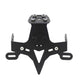 MINNAMOTO Tail Tidy + License Plate Lamp Kawasaki ZX25R / ZX25RR / ZX4R / ZX4RR Dudukan Plat