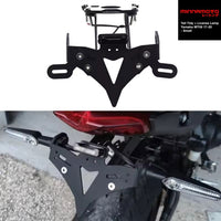 MINNAMOTO Tail Tidy + License Lamp Yamaha MT-09 17–20 / 21–23 Dudukan Plat + Lampu