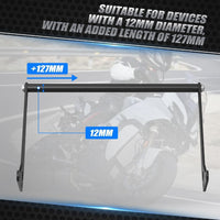 MINNAMOTO Bracket GPS / Phone Holder BMW R1200, R1250 GS ADV Adventure