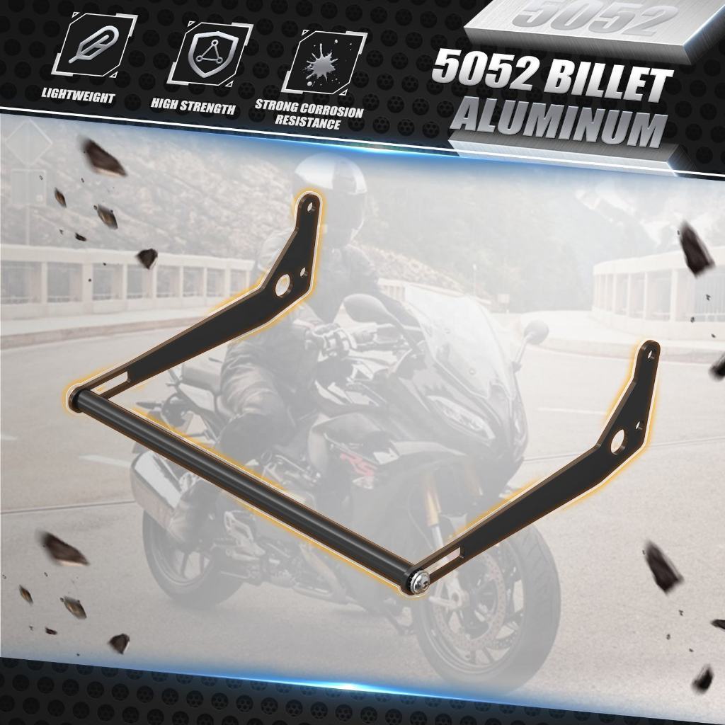 MINNAMOTO Bracket GPS / Phone Holder BMW R1200, R1250 GS ADV Adventure