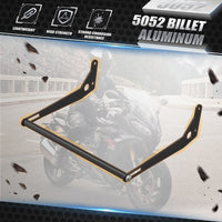 MINNAMOTO Bracket GPS / Phone Holder BMW R1200, R1250 GS ADV Adventure