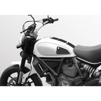 PROF.COMFORTO Side + Center Tankpad Ducati Scrambler 800 Slim Tankpad Samping + Tengah