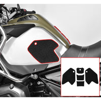 PROF.COMFORTO Side + Center Tankpad BMW R1250 / R1200 GS Adventure Slim Tankpad Samping + Tengah