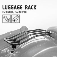 MINNAMOTO Rear Rack Luaggage Honda Rebel CMX 1100