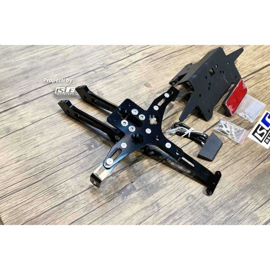 MINNAMOTO Tail Tidy Yamaha XMAX 250 23- Connected Dudukan Plat