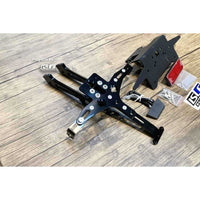 MINNAMOTO Tail Tidy Yamaha XMAX 250 23- Connected Dudukan Plat