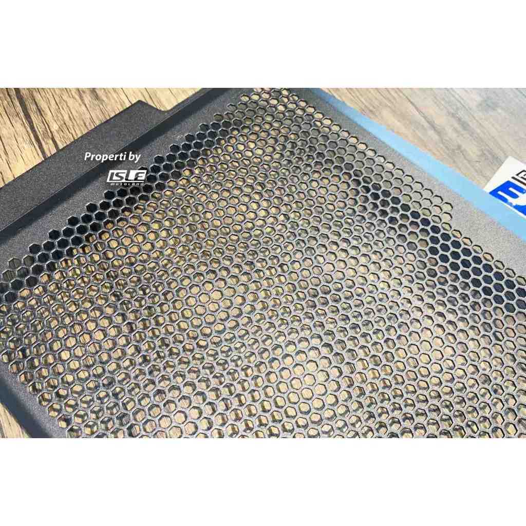 MINNAMOTO Radiator Guard Cover Yamaha MT09, XSR900, Tracer 900GT 21-23  Pelindung Radiator