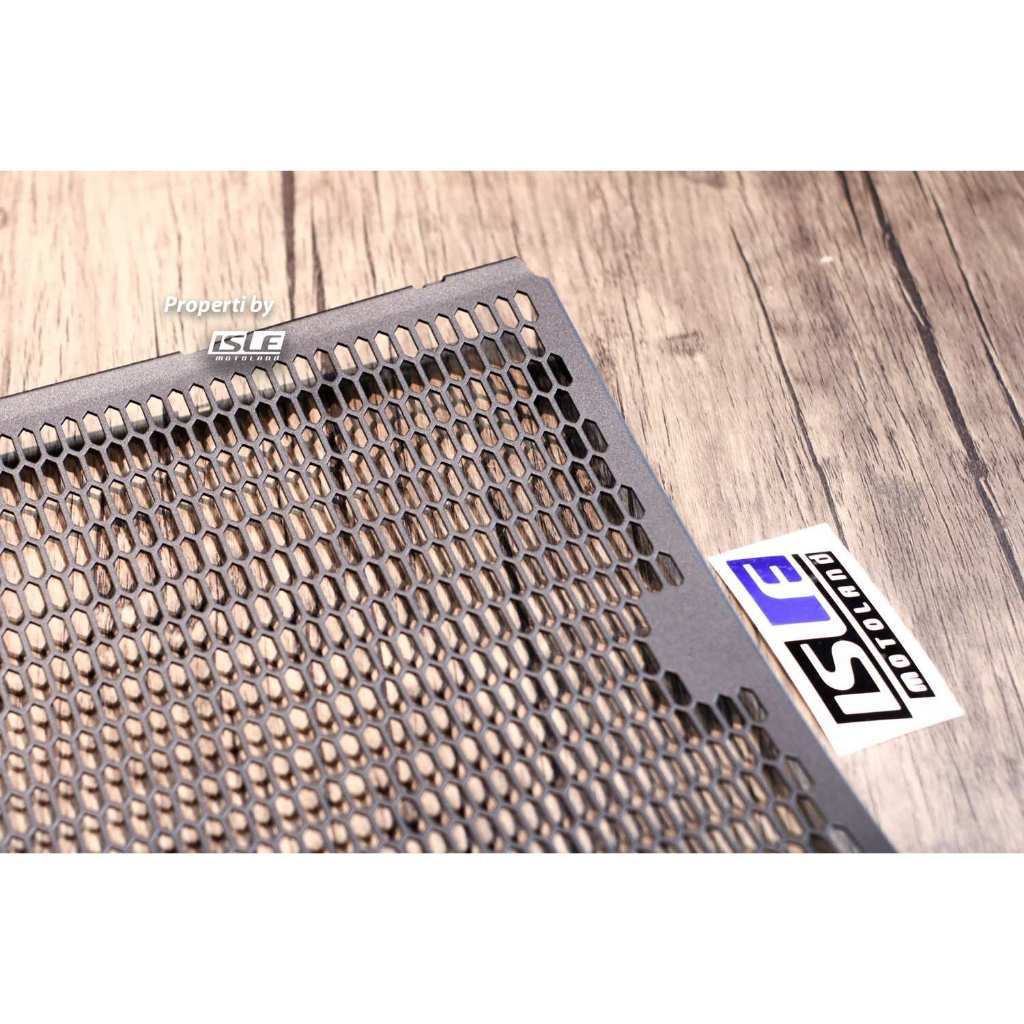 MINNAMOTO Radiator Guard & Oil Cooler / Downpipe Grille Kawasaki ZX10R 21-Up - PRO Pelindung Radiator