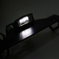 MINNAMOTO Tail Tidy + License Lamp Kawasaki Z800 Dudukan Plat