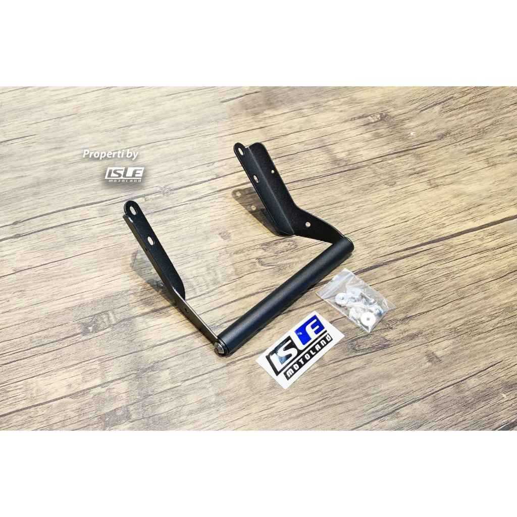 MINNAMOTO Bracket GPS / Phone Kawasaki Versys 1000 19-Up