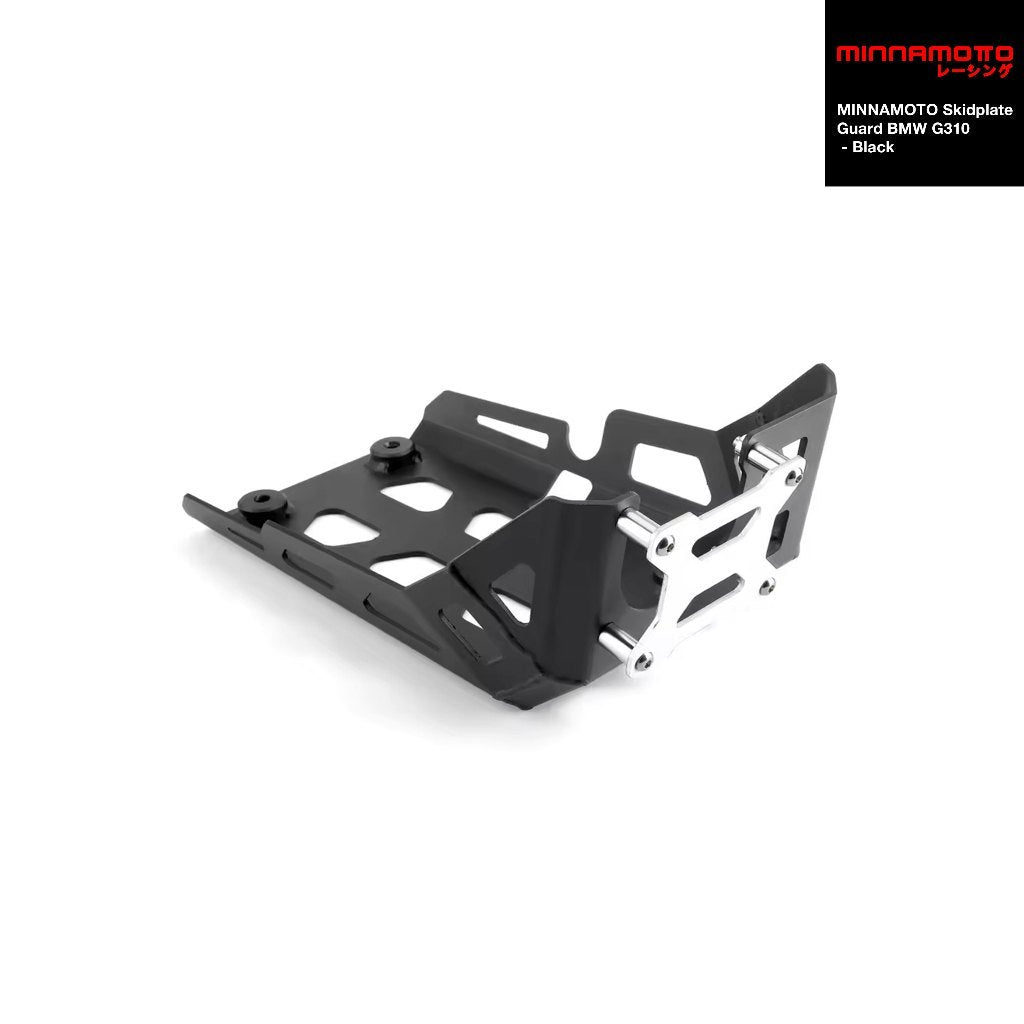 MINNAMOTO Skidplate Pelindung Kolong Guard BMW G310