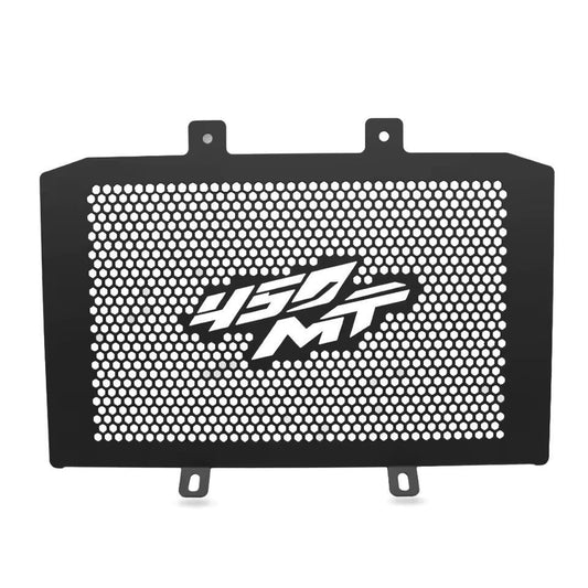 MINNAMOTO Radiator + V-Grill CF Moto 450 MT Pelindung Radiator
