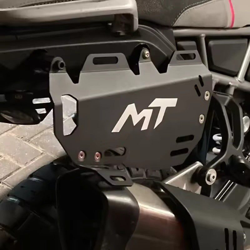 MINNAMOTO Side Rack Bracket CF Moto 450 MT Slim