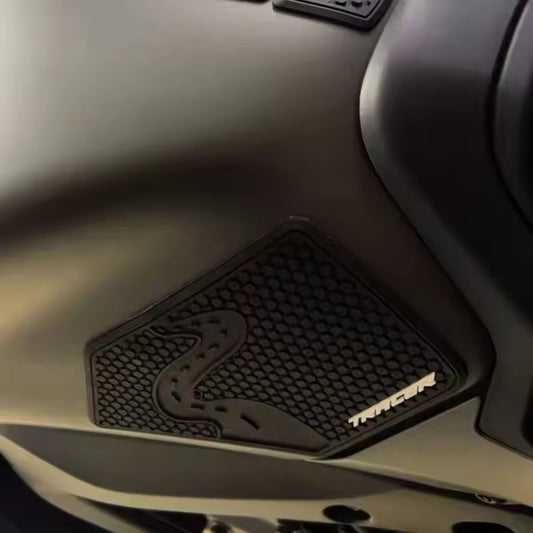 PROF.COMFORTO Side + Center Tank Pad Yamaha Tracer GT 21-23  Tankpad Samping + Tengah