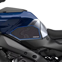 PROF.COMFORTO Side + Center Tank Pad Yamaha Tracer 9 GT  21-23  / 25-Up Tankpad Samping + Tengah