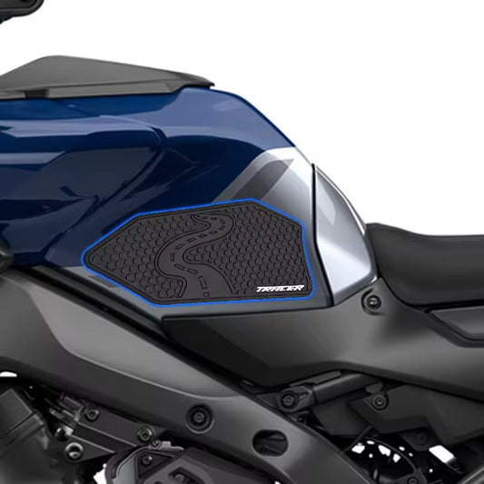 PROF.COMFORTO Side + Center Tank Pad Yamaha Tracer 9 GT  21-23  / 25-Up Tankpad Samping + Tengah