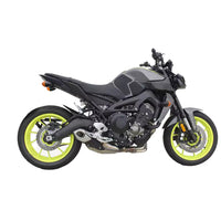 PROF.COMFORTO Side Tank Pad Yamaha MT09 13-20 / 24-Up Tebal Tankpad Samping