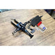 MINNAMOTO Tail Tidy Yamaha XMAX 250 23- Connected Dudukan Plat