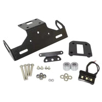 MINNAMOTO Tail Tidy + License Lamp Kawasaki Z800 Dudukan Plat