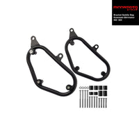 MINNAMOTO Bracket Saddle Bag Kawasaki Eliminator 450 / 500