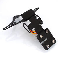 MINNAMOTO Tail Tidy + License Plate Lamp Yamaha R6 17–Up Dudukan Plat