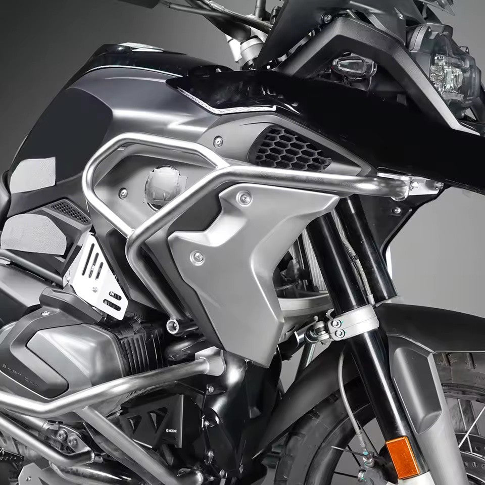 MINNAMOTO Crash Bar BMW R1250 GS Upper & Lower Pelindung Motor