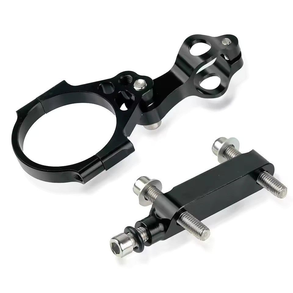 MINNAMOTO Bracket Steering Damper Kawasaki Versys 650 15-20