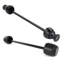 MINNAMOTO Fork & Rear Spindle Slider + Paddock Spools Kawasaki KLX 250 As Roda Depan Belakang + Jalu