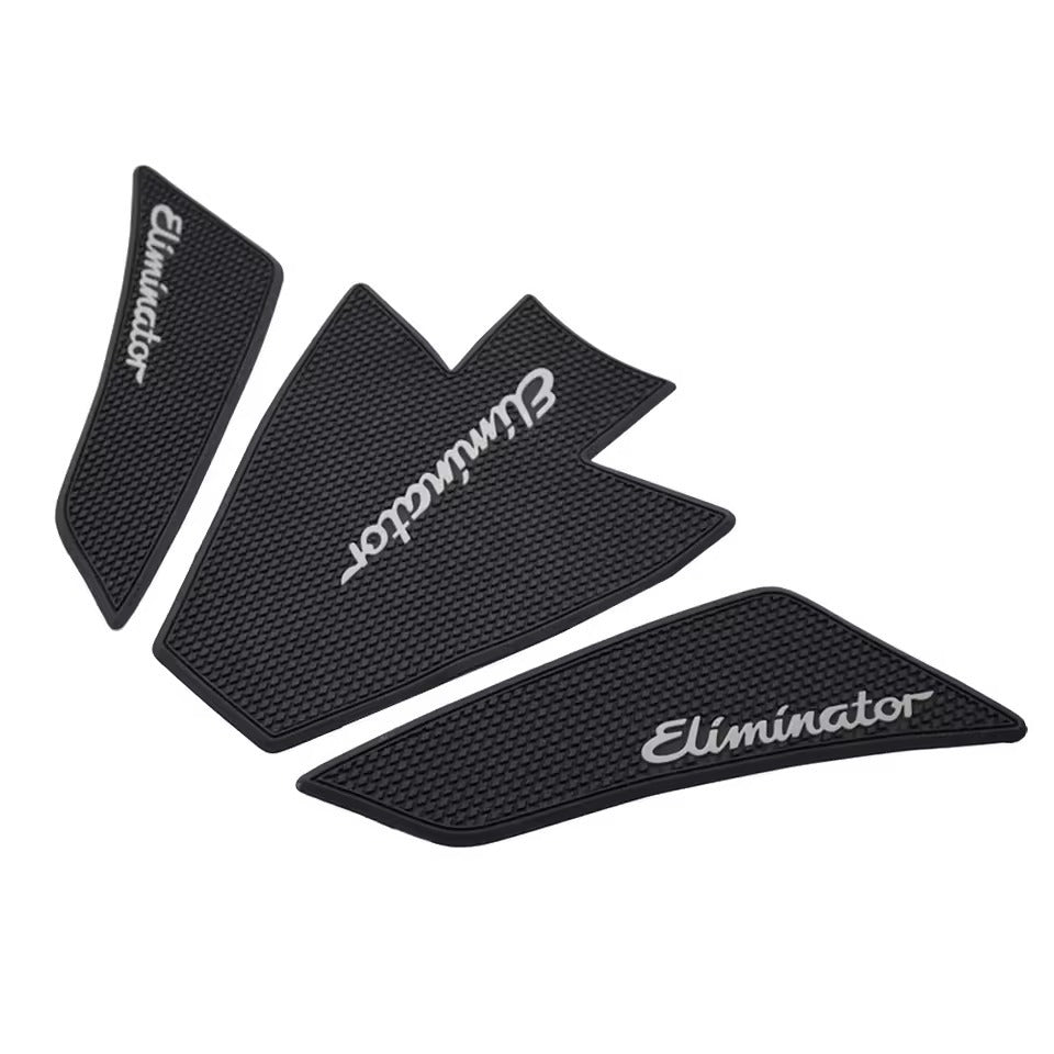 PROF.COMFORTO Side + Center Tank Pad Kawasaki Eliminator SE 500 Tankpad Samping + Tengah Tebal