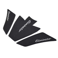 PROF.COMFORTO Side + Center Tank Pad Kawasaki Eliminator SE 500 Tankpad Samping + Tengah Tebal