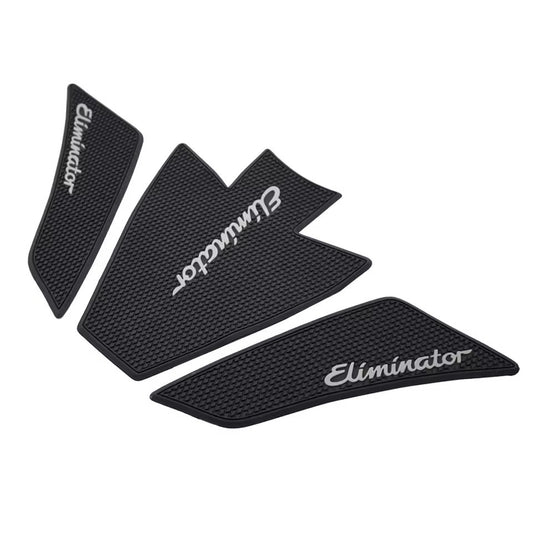 PROF.COMFORTO Side + Center Tank Pad Kawasaki Eliminator SE 500 Tankpad Samping + Tengah Tebal