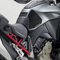 PROF.COMFORTO Side +Center Tank Pad Ducati Multistrada V4 / V4S 21-Up - Tebal Tankpad Tengah + Samping