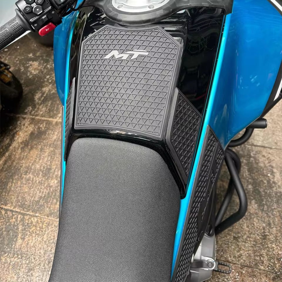 PROF.COMFORTO Side + Tank Pad CF Moto 450 MT 2 Areas - Tebal