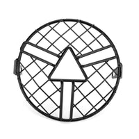 MINNAMOTO Headlamp Guard Naked Universal Cross / Net / Lines / Y Pelindung Lampu Depan