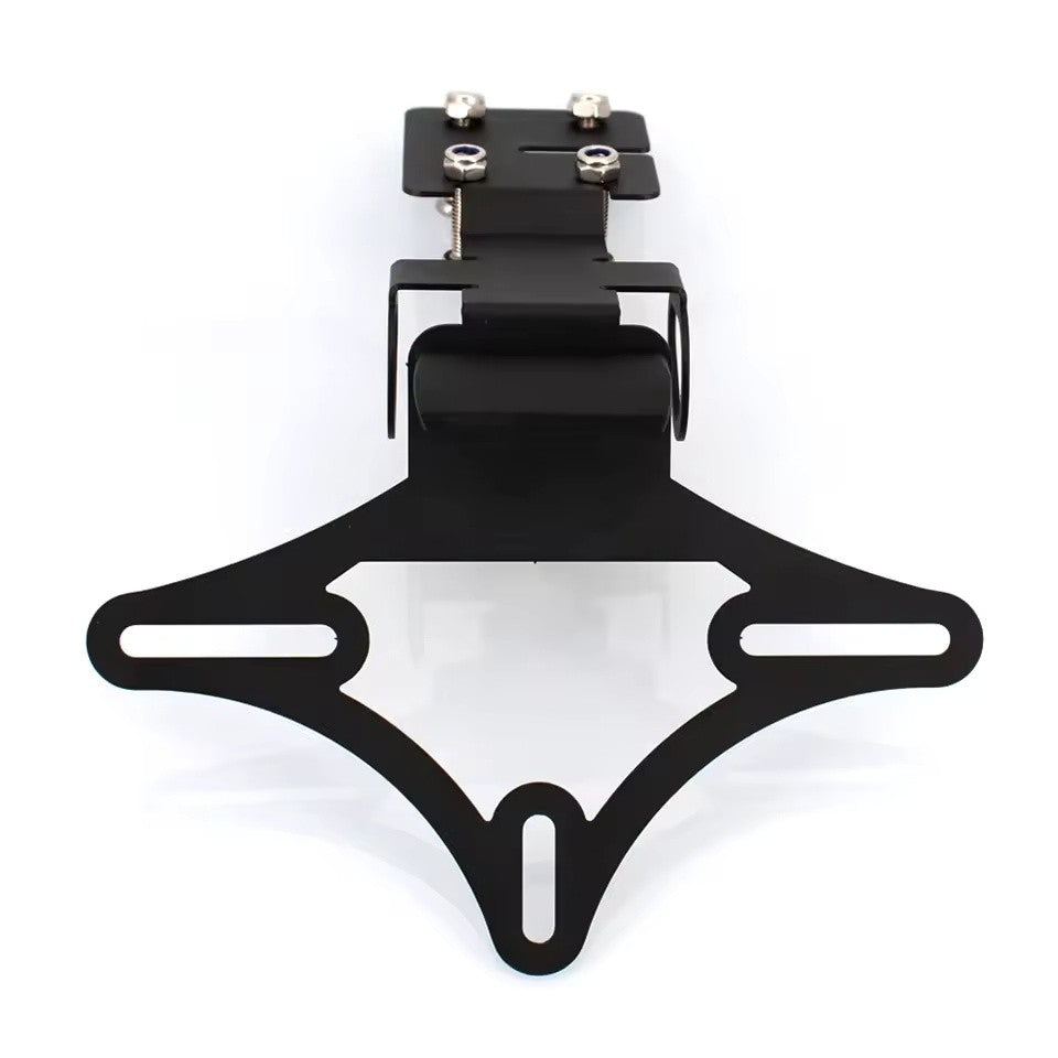 MINNAMOTO Tail Tidy + License Plate Lamp Yamaha R6 17–Up Dudukan Plat