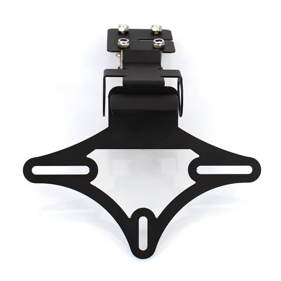 MINNAMOTO Tail Tidy + License Plate Lamp Yamaha R6 17–Up Dudukan Plat