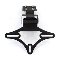 MINNAMOTO Tail Tidy + License Plate Lamp Yamaha R6 17–Up Dudukan Plat