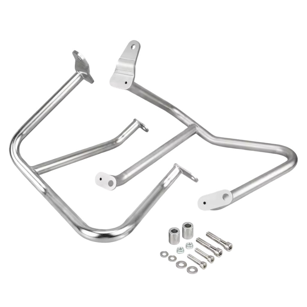 MINNAMOTO Crash Bar BMW R1250 GS Upper & Lower Pelindung Motor