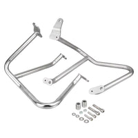 MINNAMOTO Crash Bar BMW R1250 GS Upper & Lower Pelindung Motor