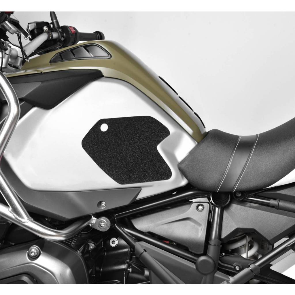 PROF.COMFORTO Side + Center Tankpad BMW R1250 / R1200 GS Adventure Slim Tankpad Samping + Tengah
