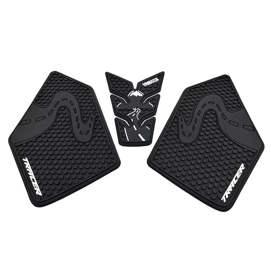 PROF.COMFORTO Side + Center Tank Pad Yamaha Tracer GT 21-23  Tankpad Samping + Tengah